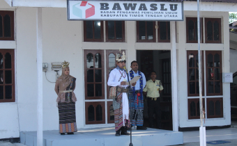 Dok: Humas Bawaslu TTU