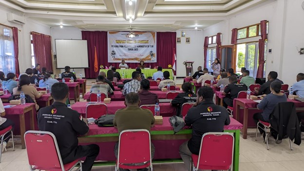 Dok. Humas Bawaslu TTU