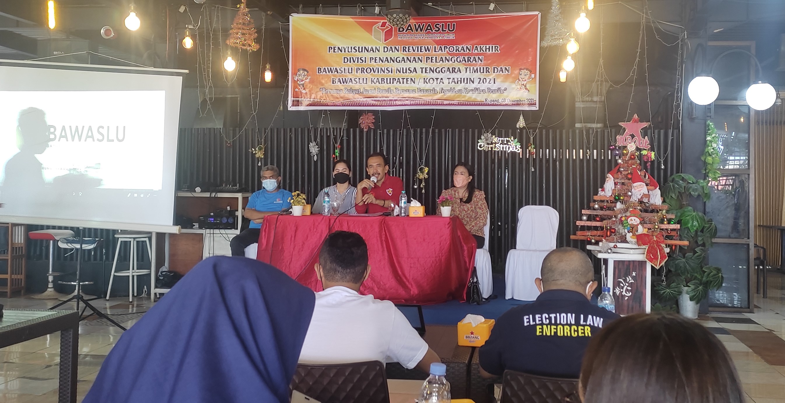 Thomas: Laporan Akhir Divisi Penanganan Pelanggaran Harus Segera Rampung