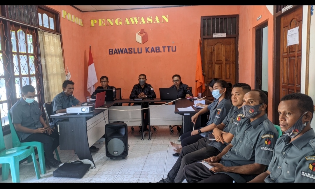 Martinus: Pelaksanaan Program dan Anggaran Perlu Dipertanggungjawabkan Secara Baik