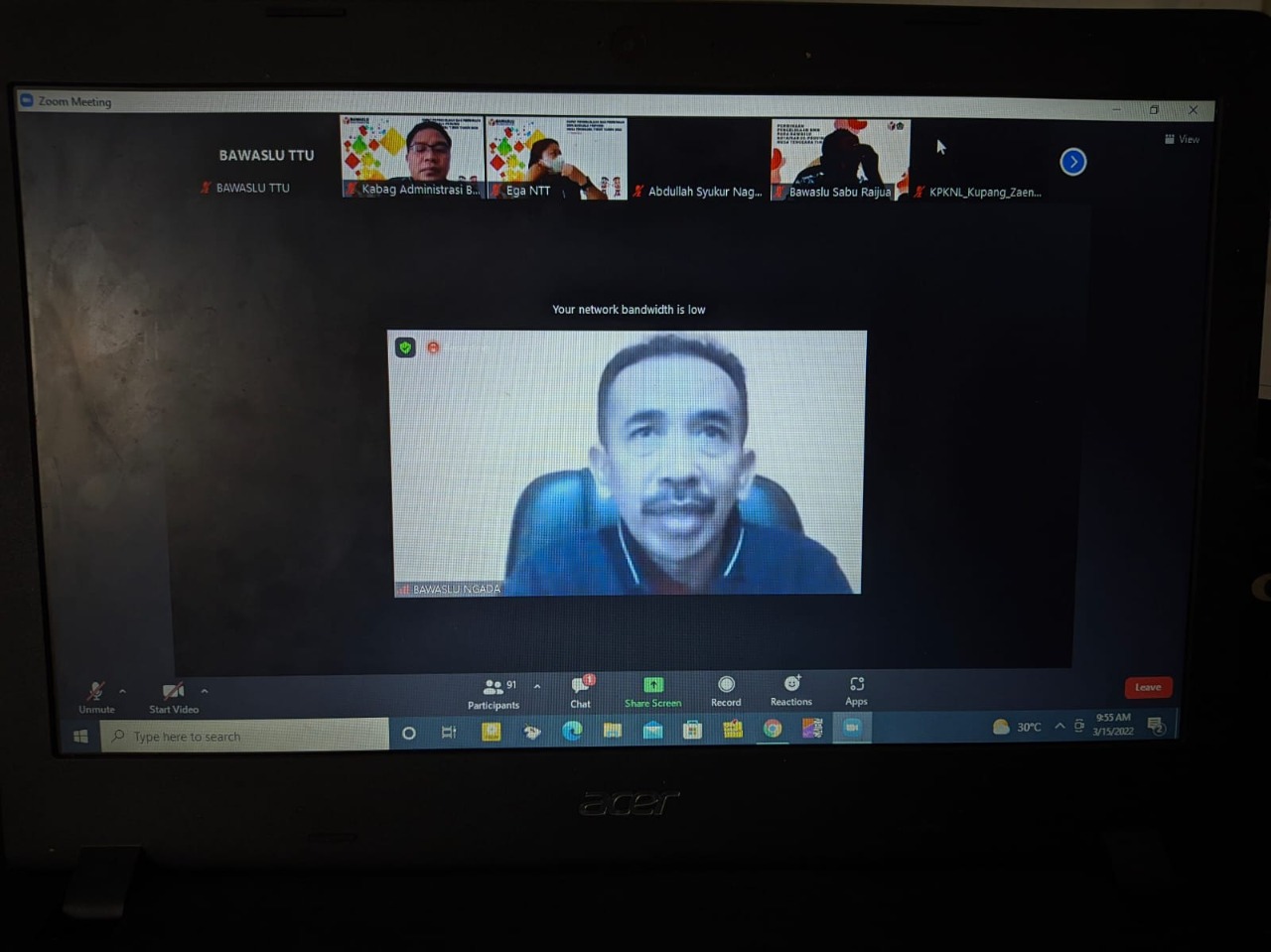Thomas Djawa: Pengelolaan BMN Harus Terkonsolidasi Dengan Baik dan Penuh Tanggungjawab