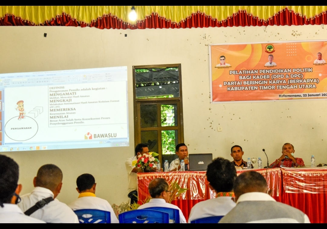 Pentingnya Sistem Pengawasan Pemilu