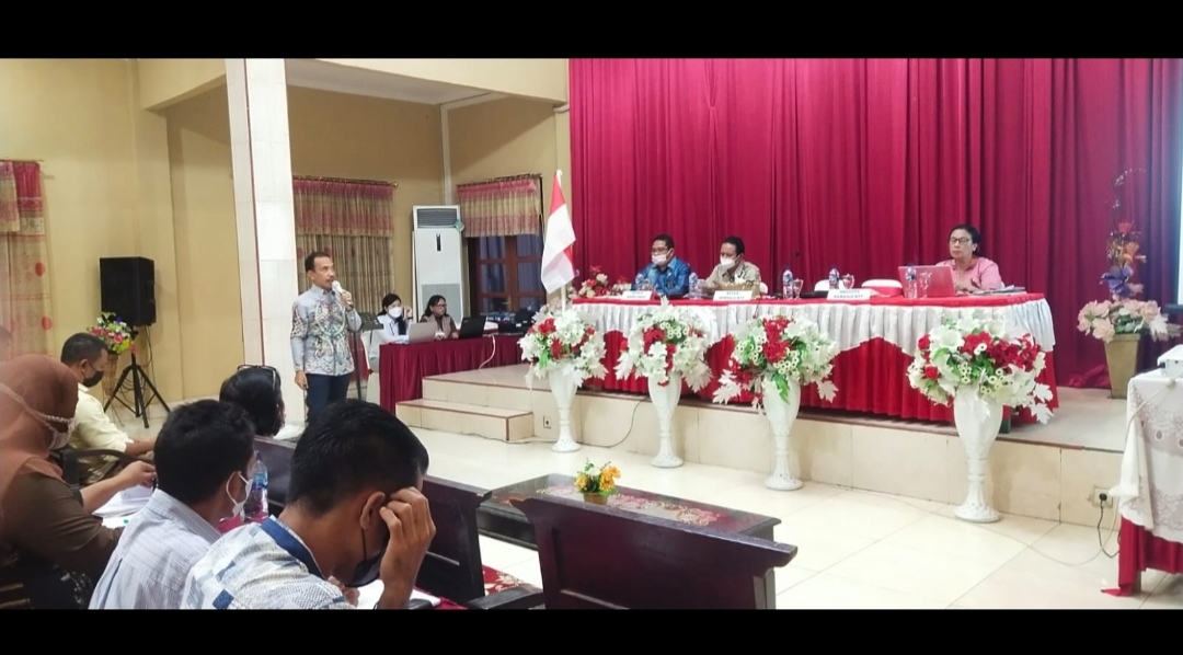 Thomas: Perlu Perkuat Konsolidasi Program, Kegiatan, dan Anggaran