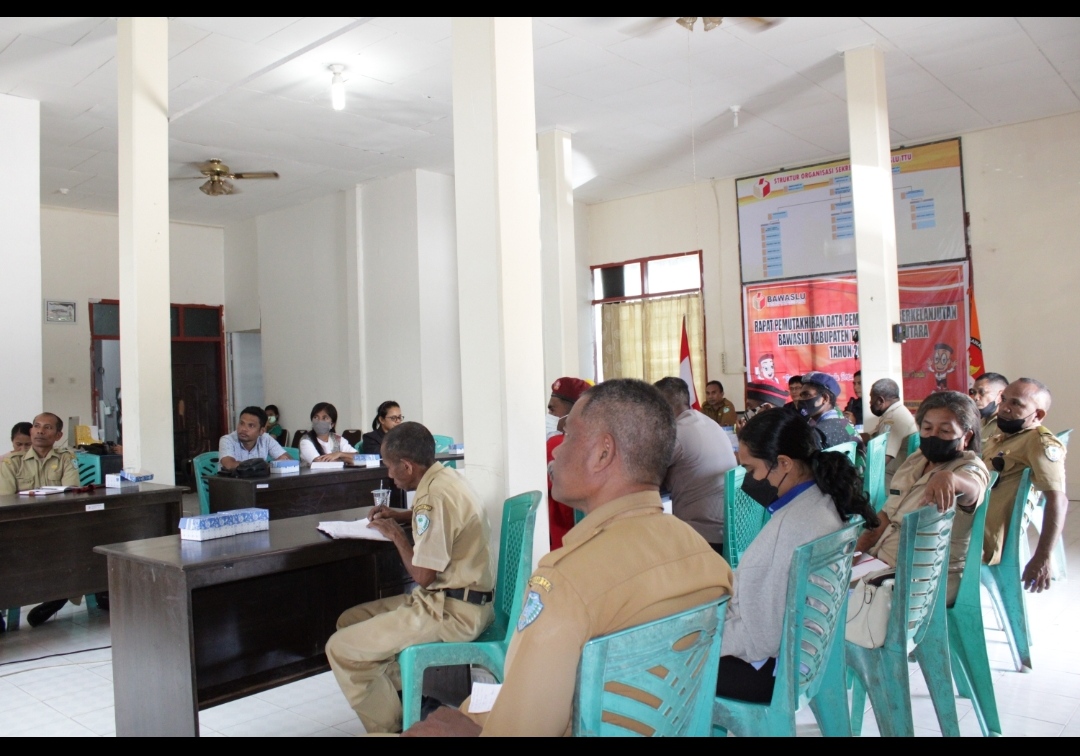 Penguatan Sistem Informasi Bersama, Kunci Sukses Pengelolaan PDPB
