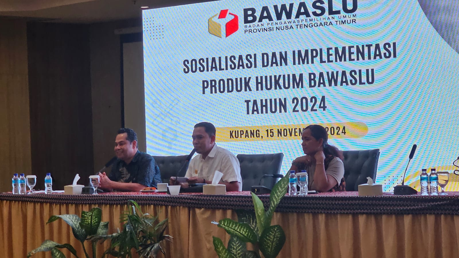 Dok. Humas Bawaslu TTU