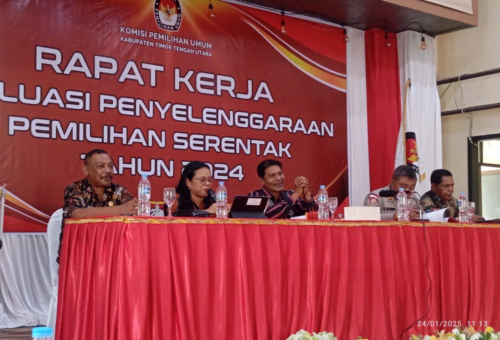Dok: Humas Bawaslu TTU