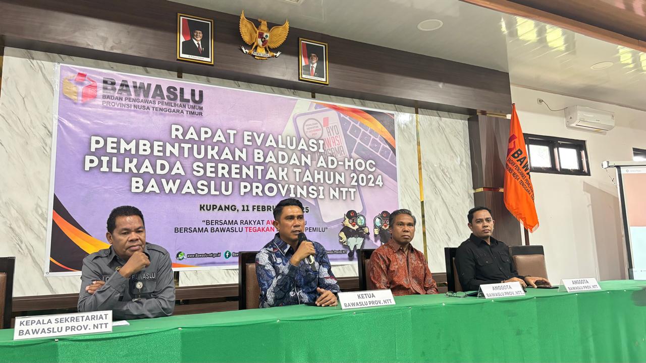 Doc. Humas Bawaslu TTU