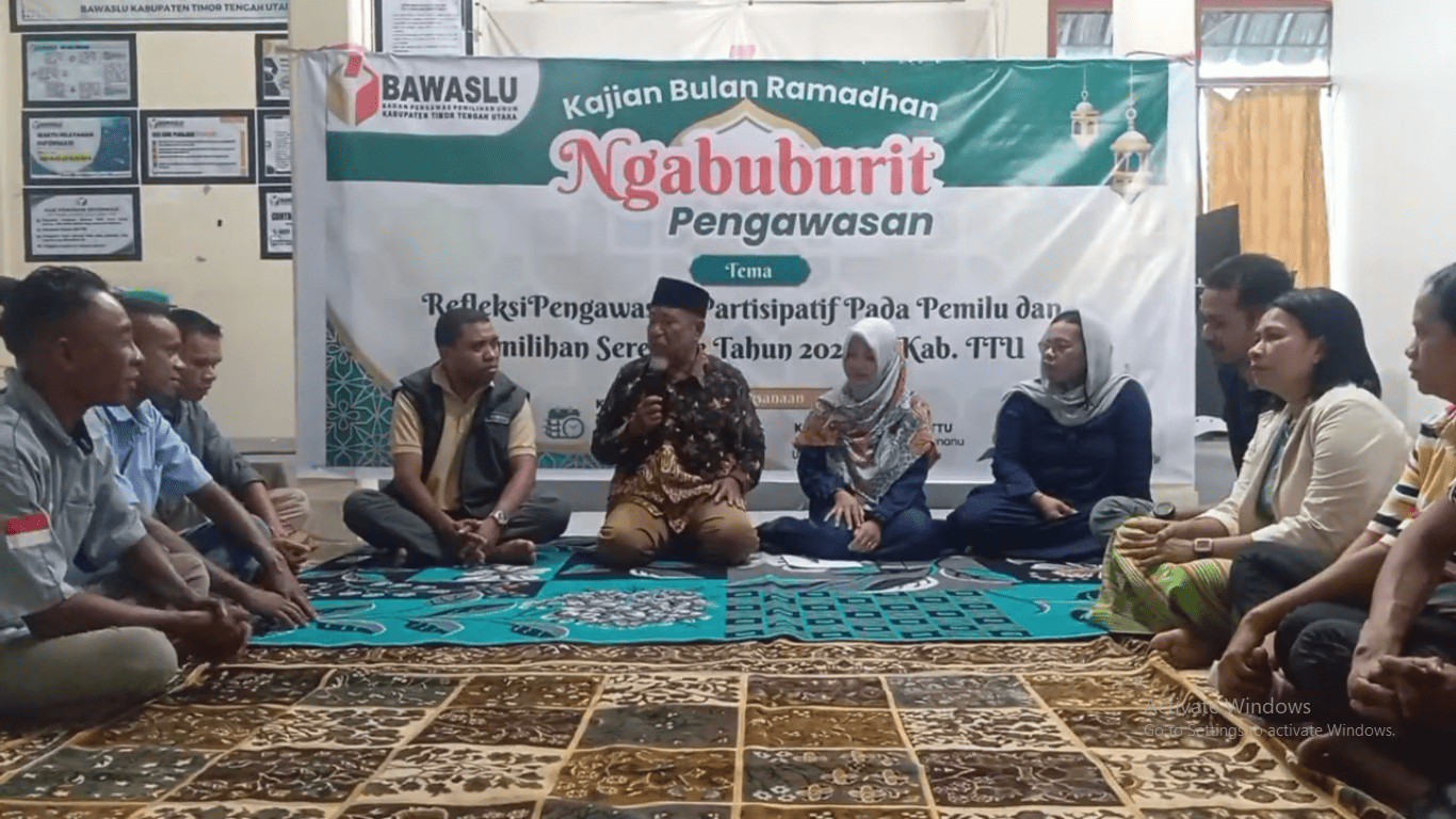 Dok: Humas Bawaslu TTU
