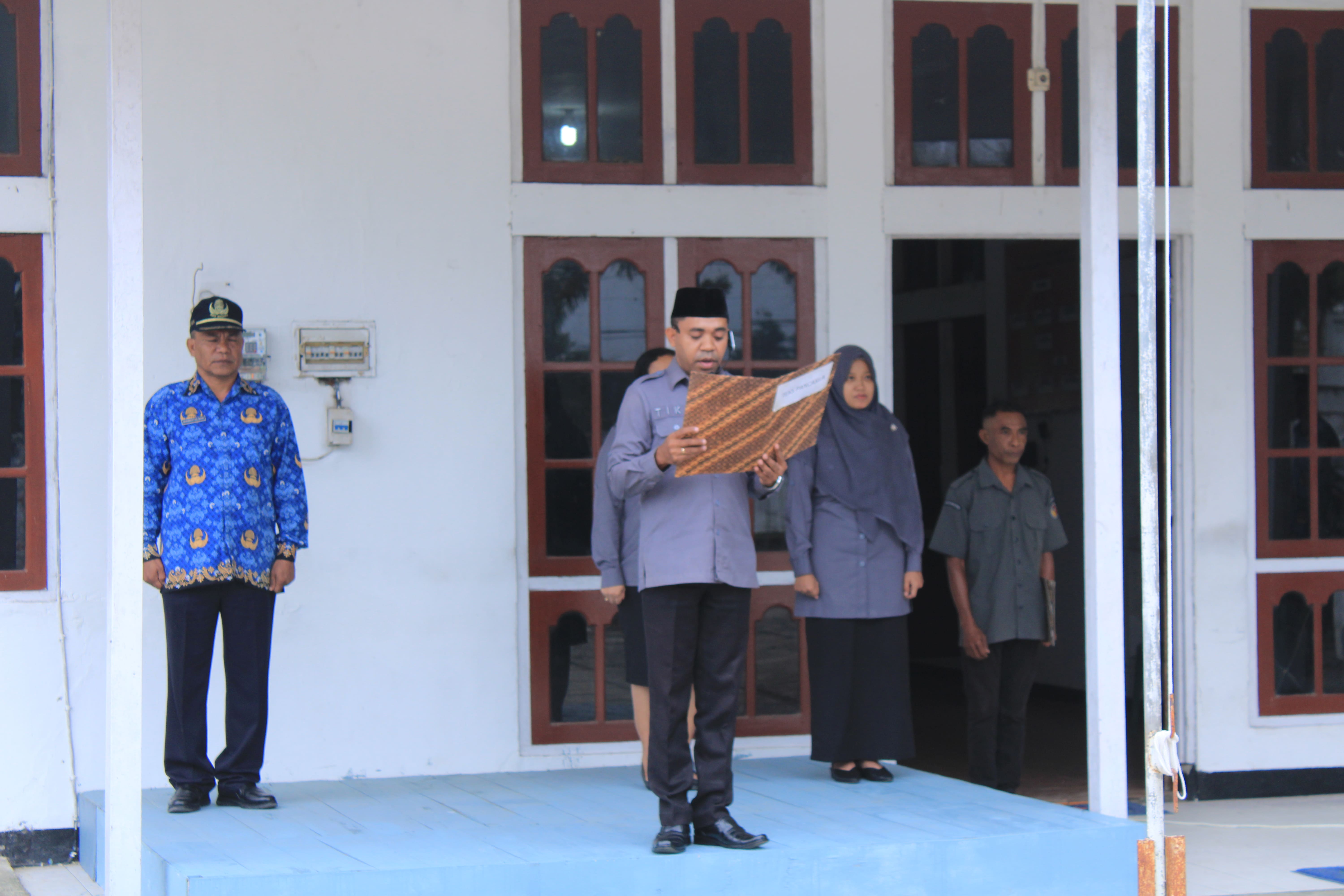 Dok: Humas Bawaslu TTU