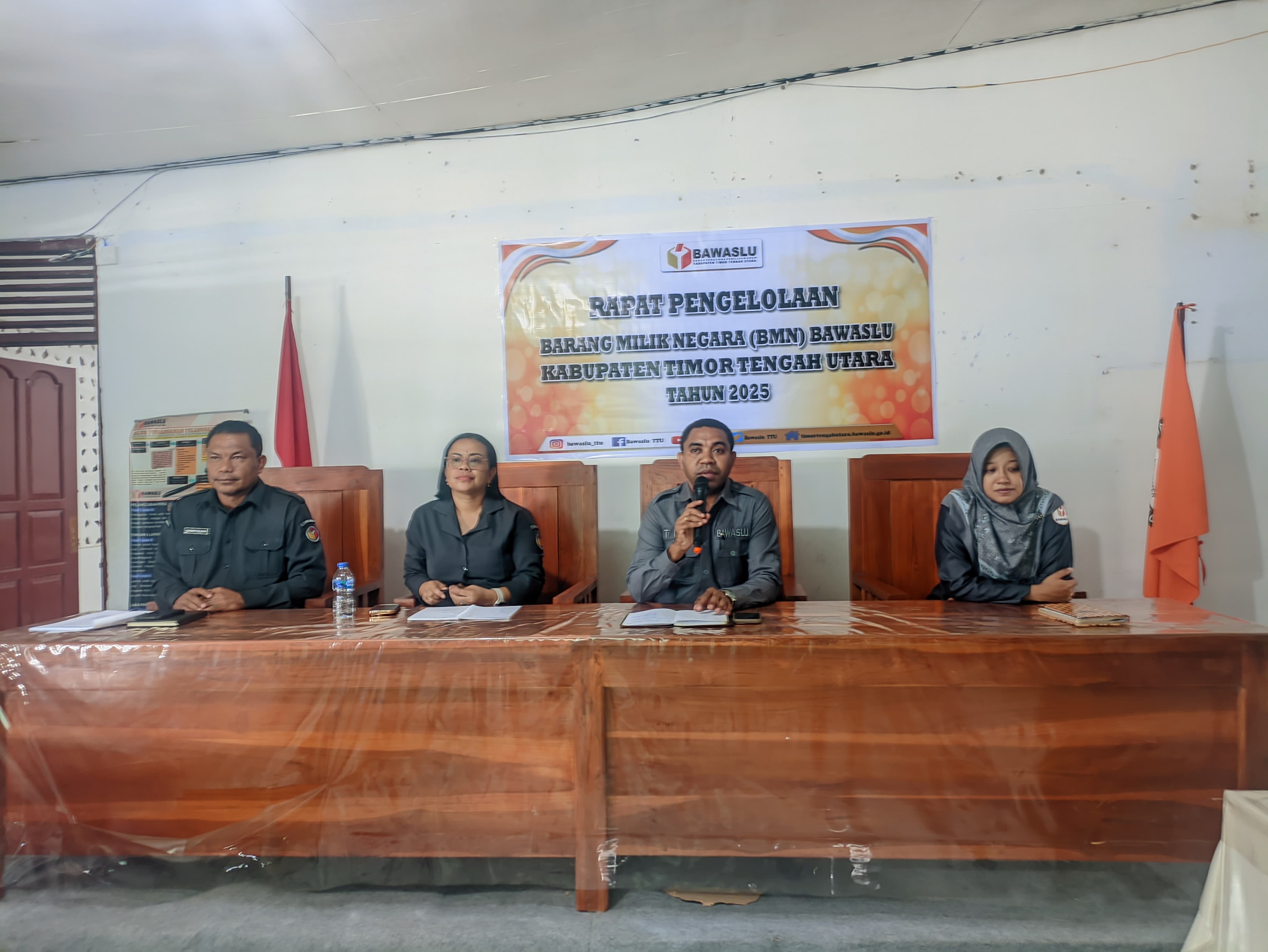 Dok: Humas Bawaslu TTU