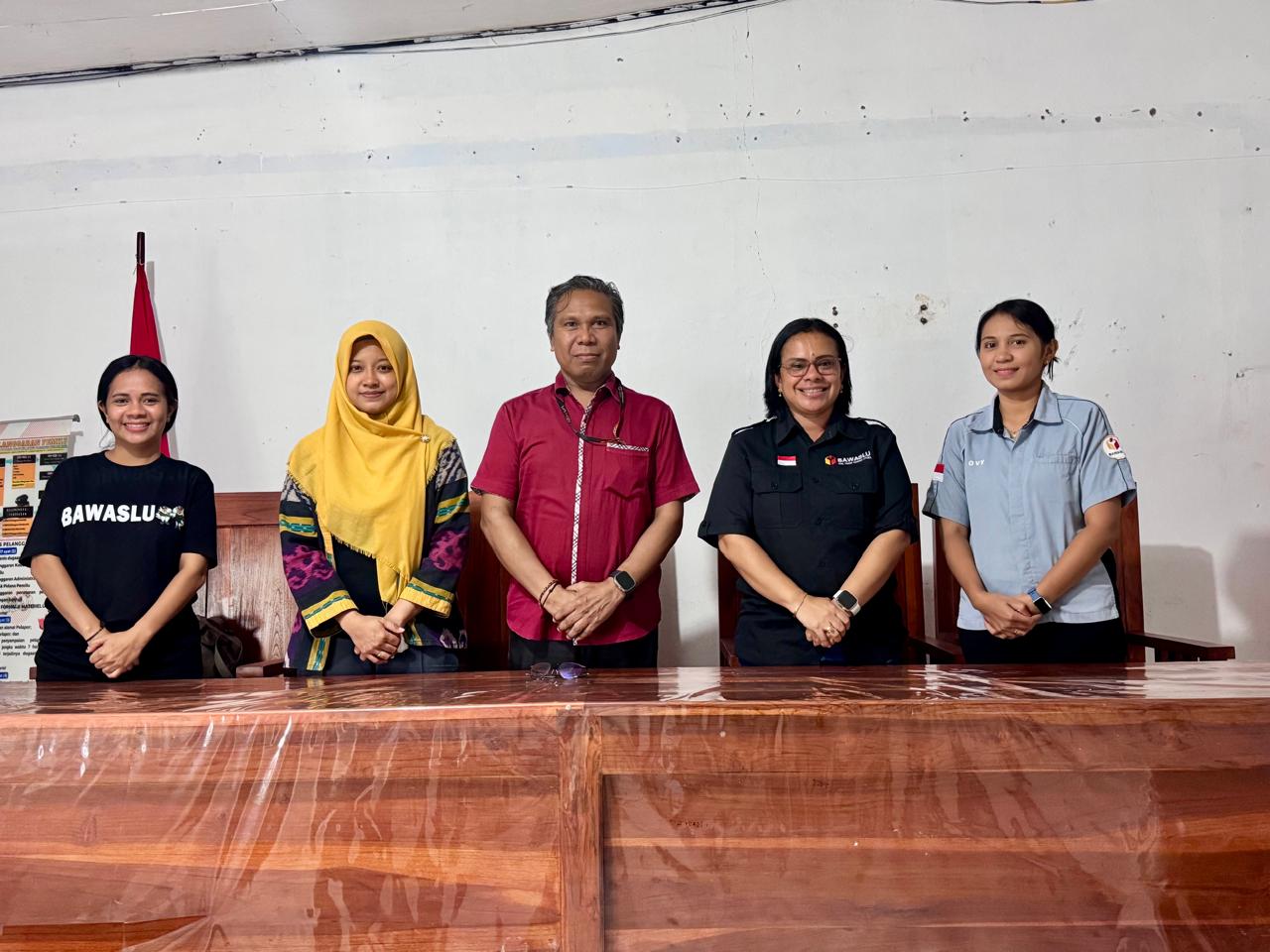 Dok: Humas Bawaslu TTU