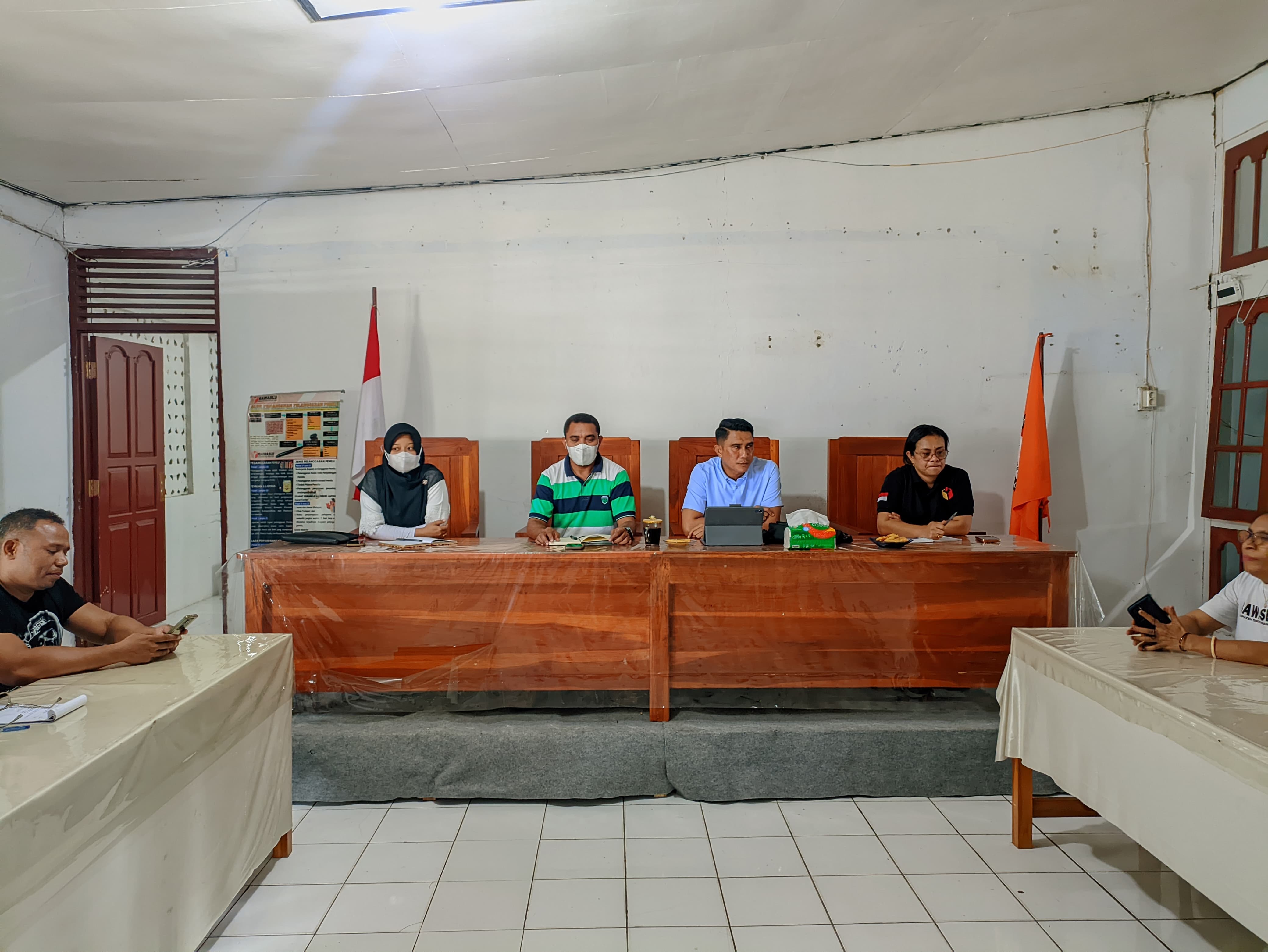 Dok: Humas Bawaslu TTU