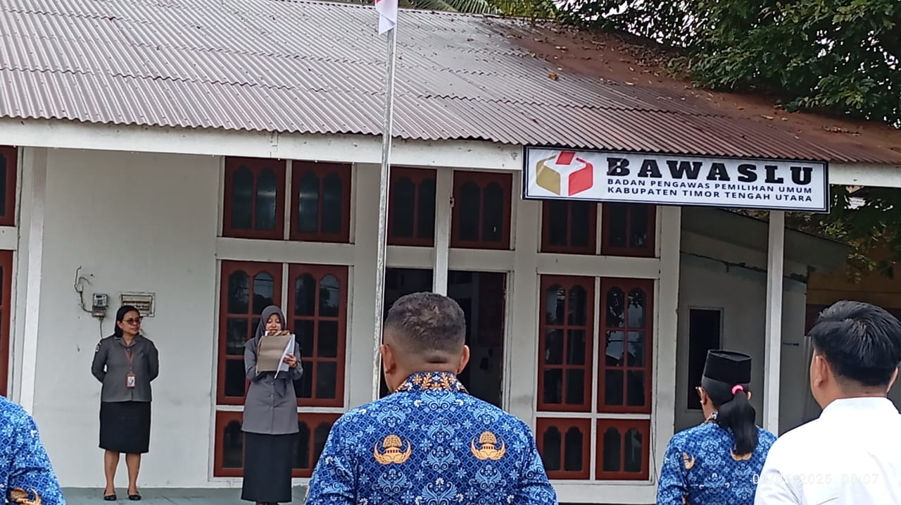 Dok: Humas Bawaslu TTU