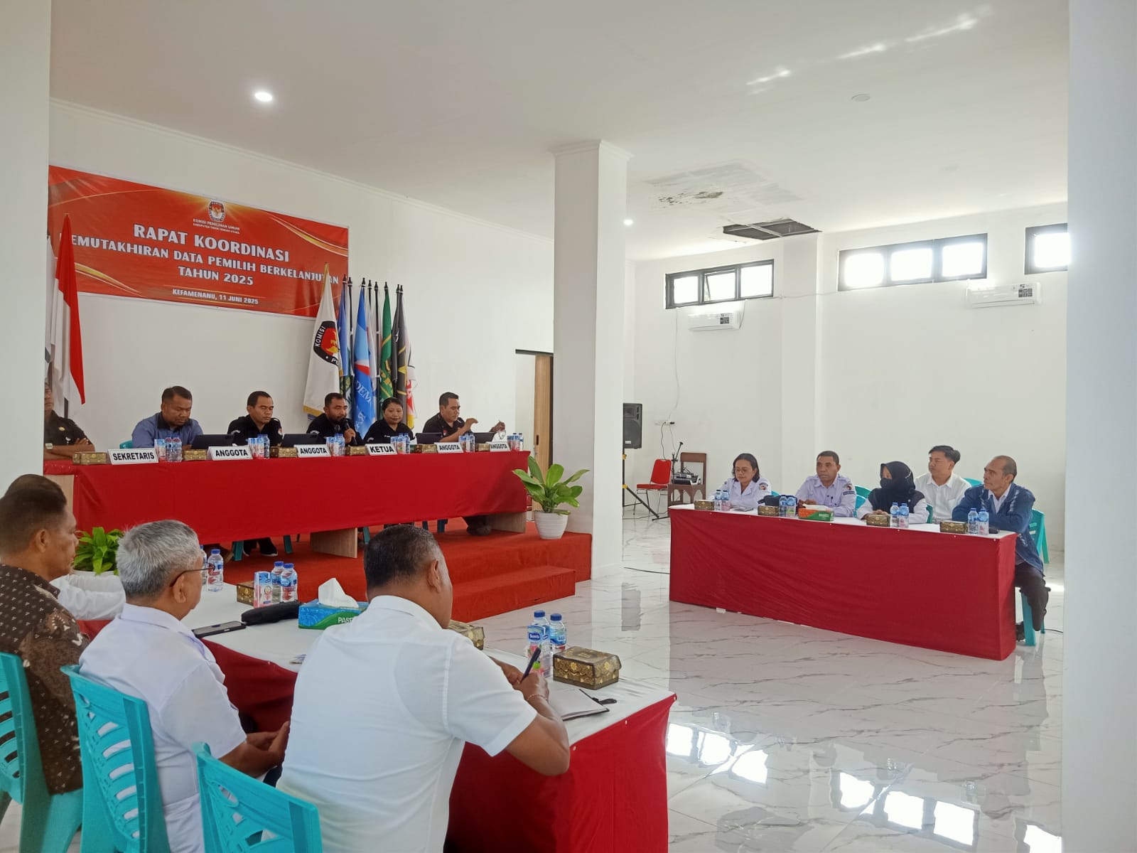 Dok: Humas Bawaslu TTU
