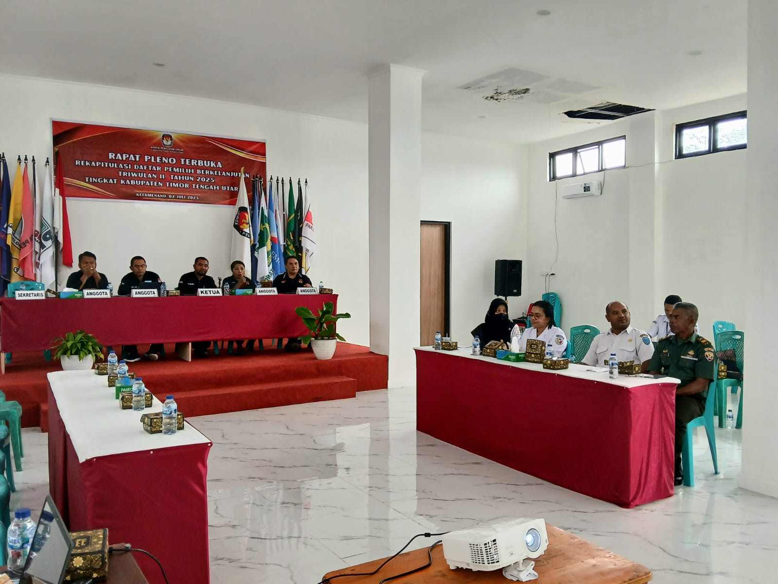 Dok: Humas Bawaslu TTU