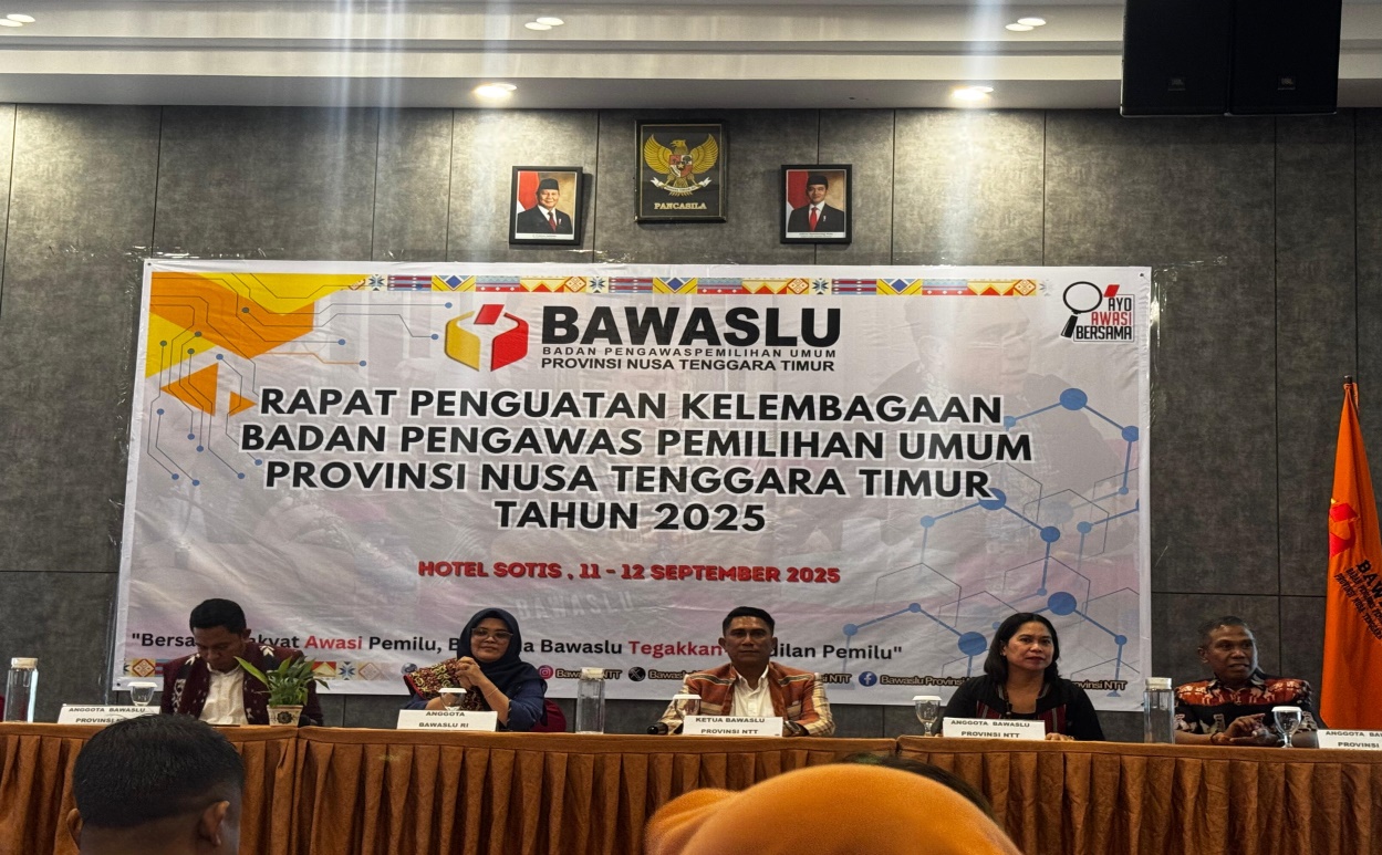 Dok: Humas Bawaslu TTU