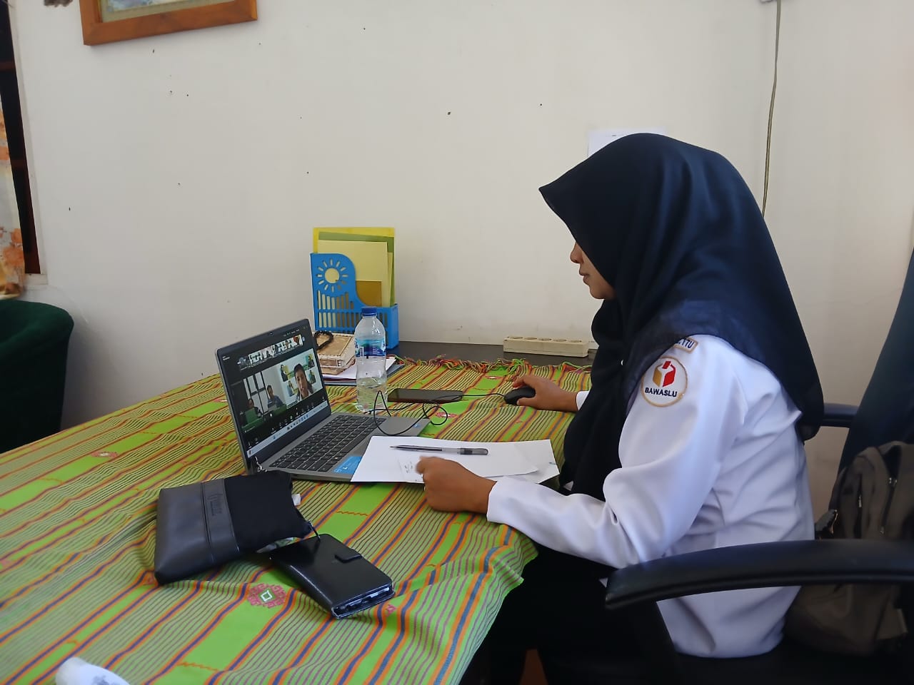 Dok: Humas Bawaslu TTU