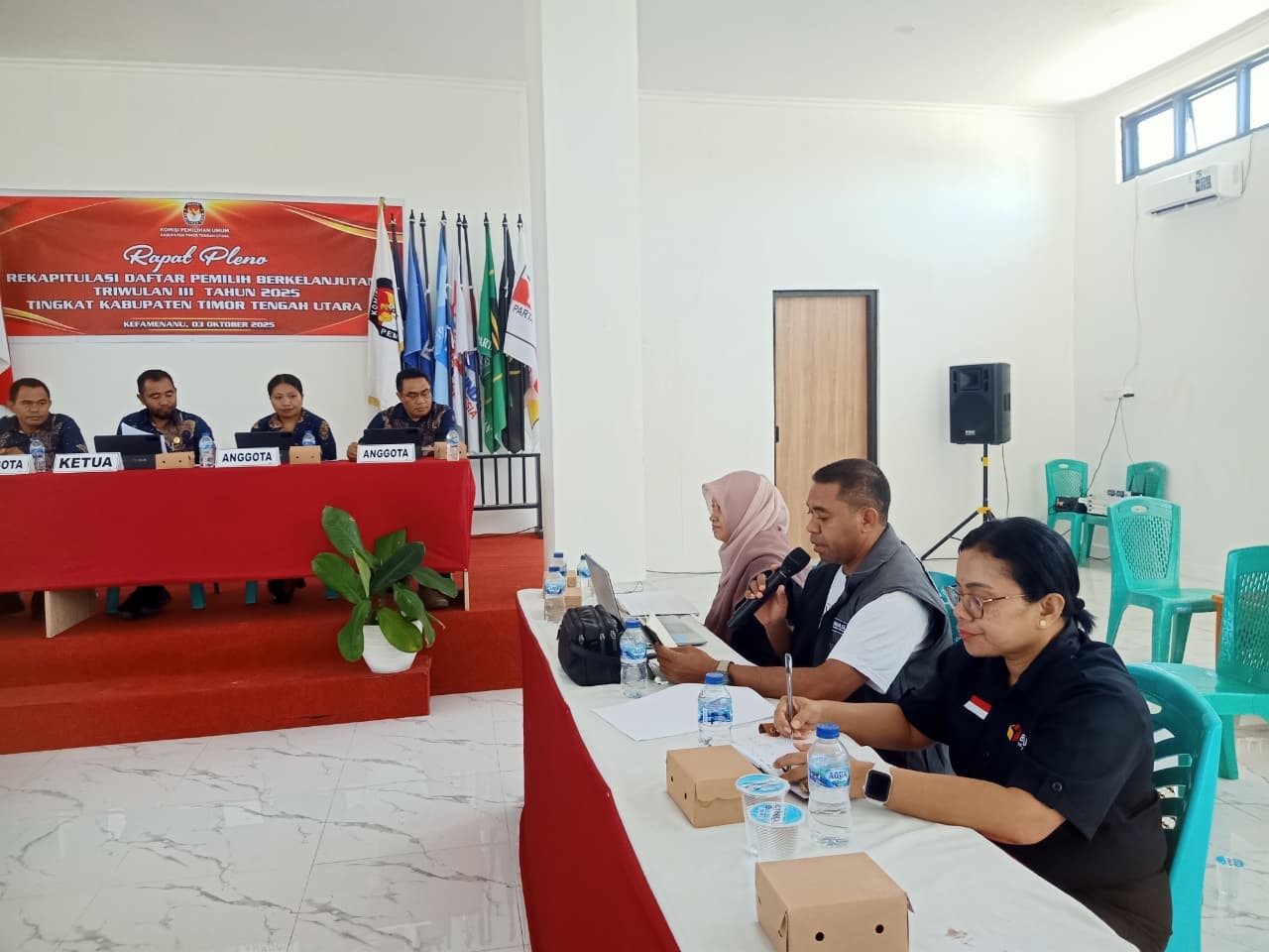 Dok: Humas Bawaslu TTU