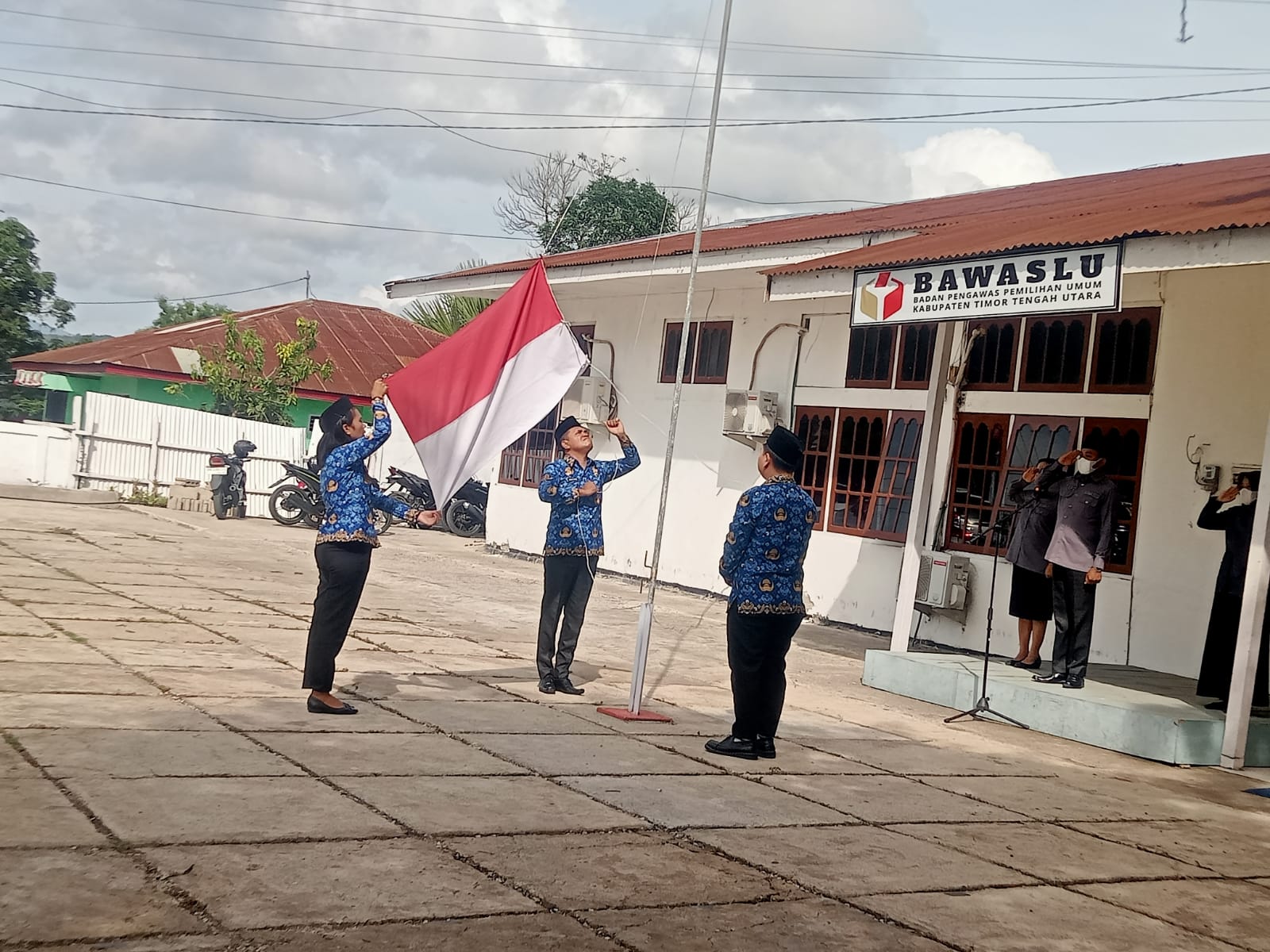 Dok: Humas Bawaslu TTU
