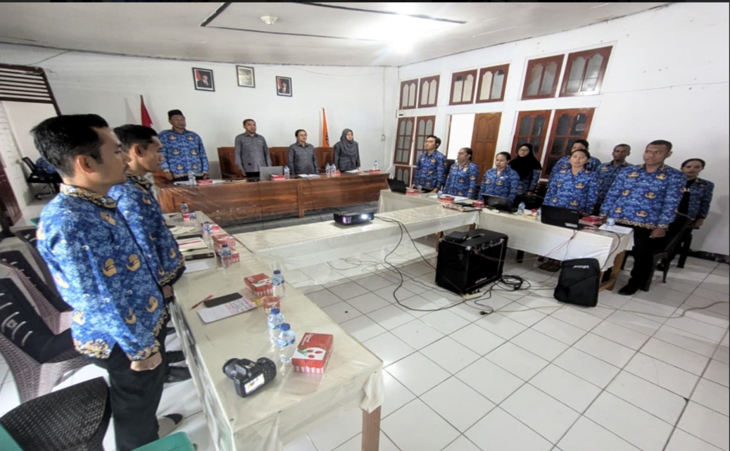 Dok: Humas Bawaslu TTU