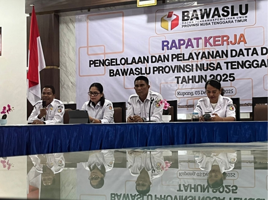 Dok: Humas Bawaslu TTU