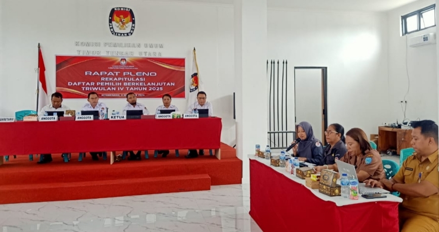 Dok: Humas Bawaslu TTU