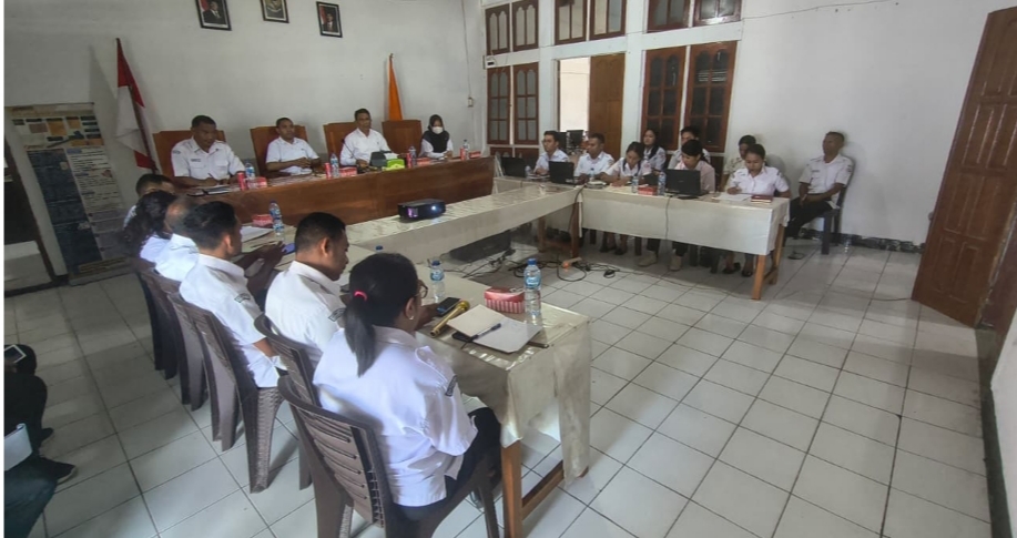 Dok: Humas Bawaslu TTU