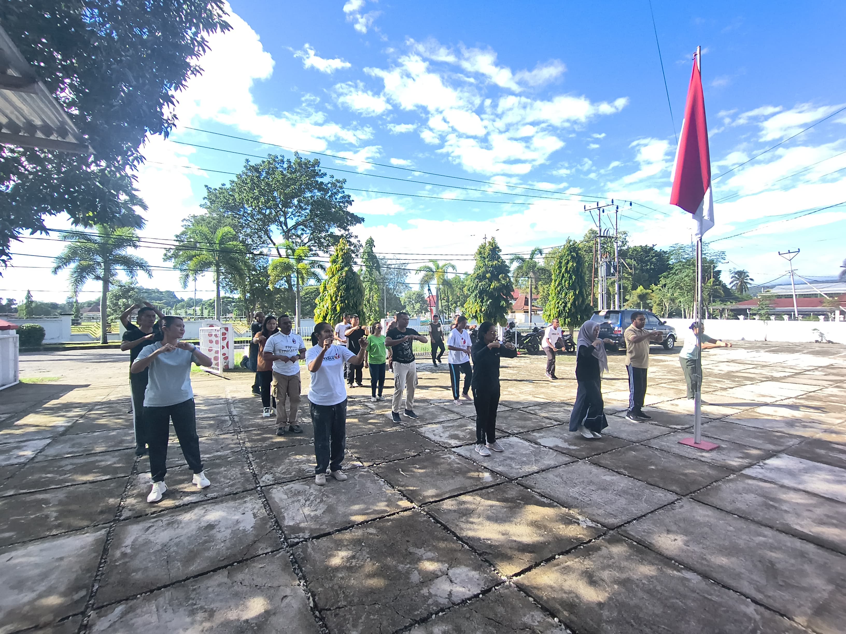 Dok: Humas Bawaslu TTU
