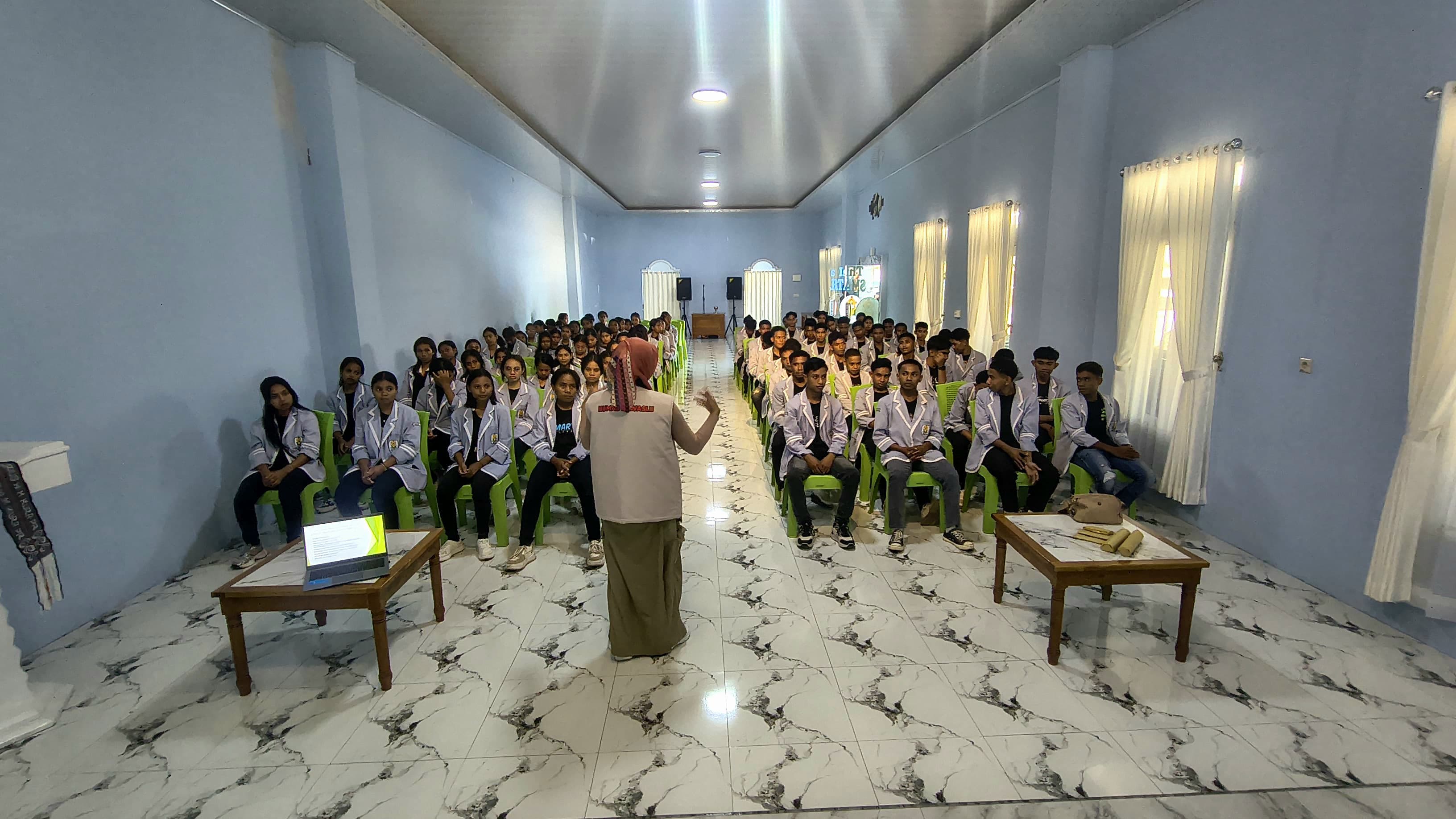 Dok: Humas Bawaslu TTU