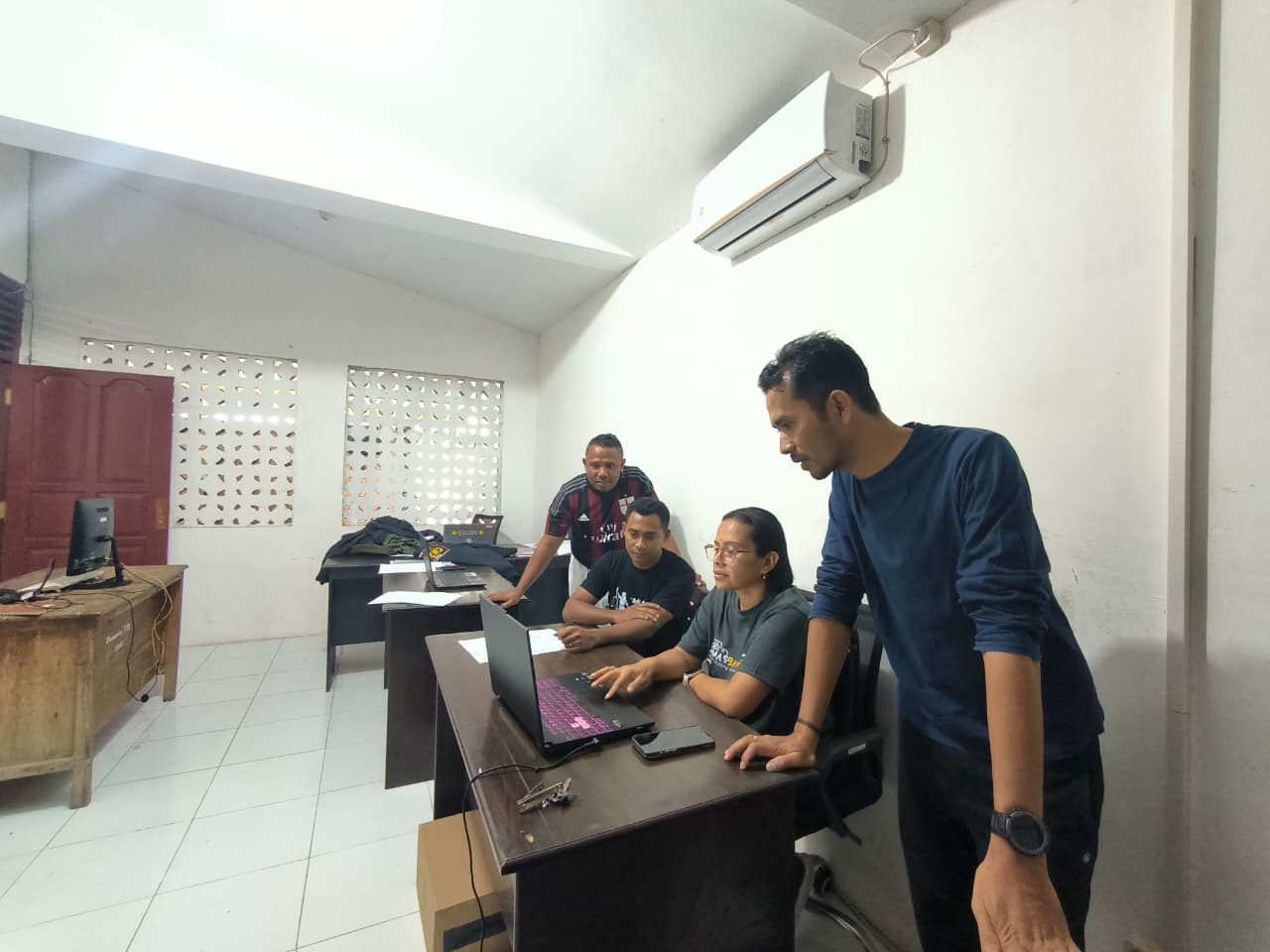 Dok: Humas Bawaslu TTU