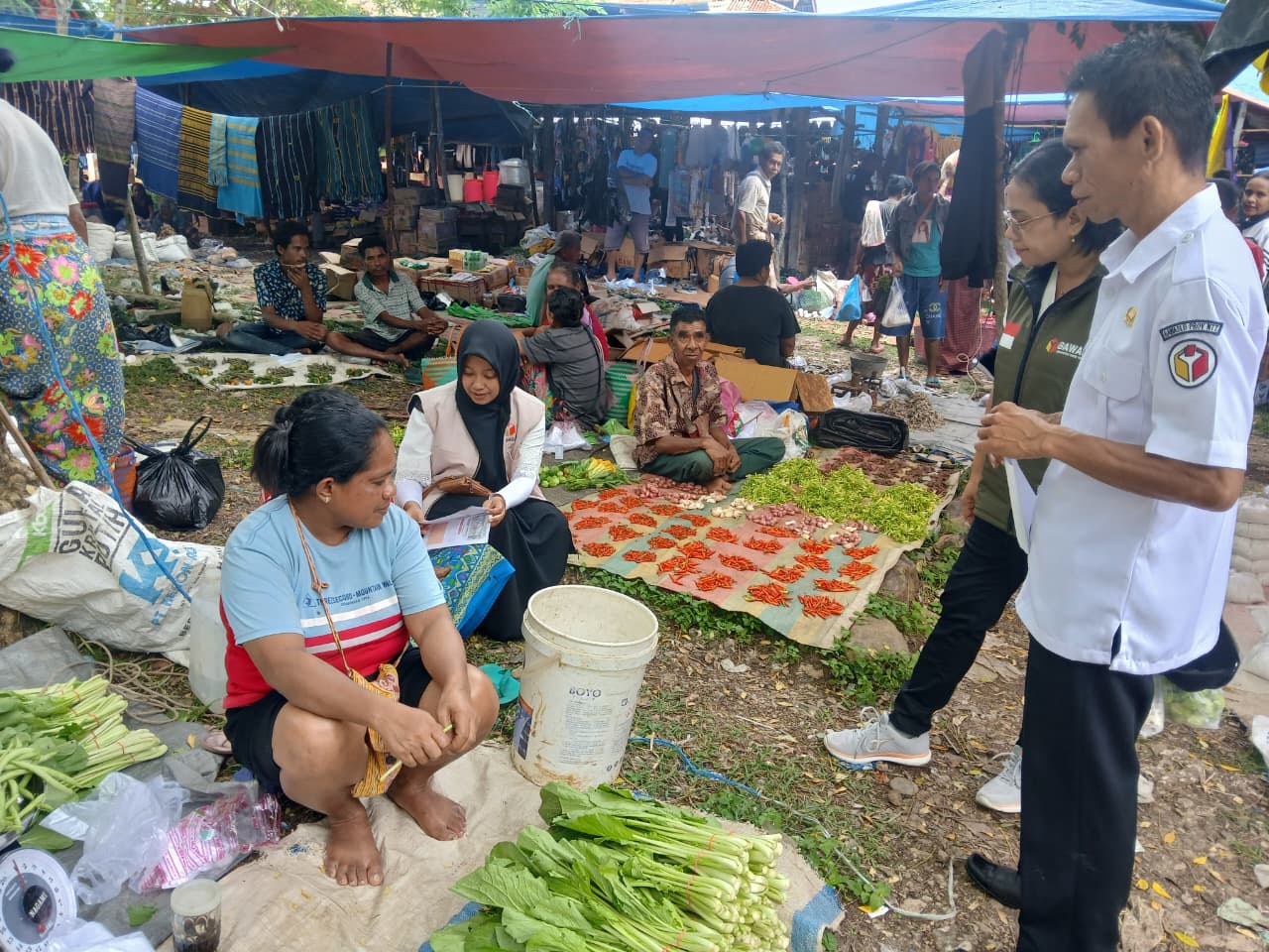 Dok: Humas Bawaslu TTU