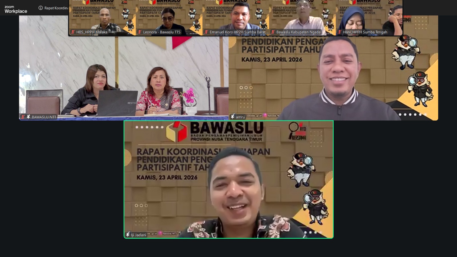 Dok: Humas Bawaslu TTU