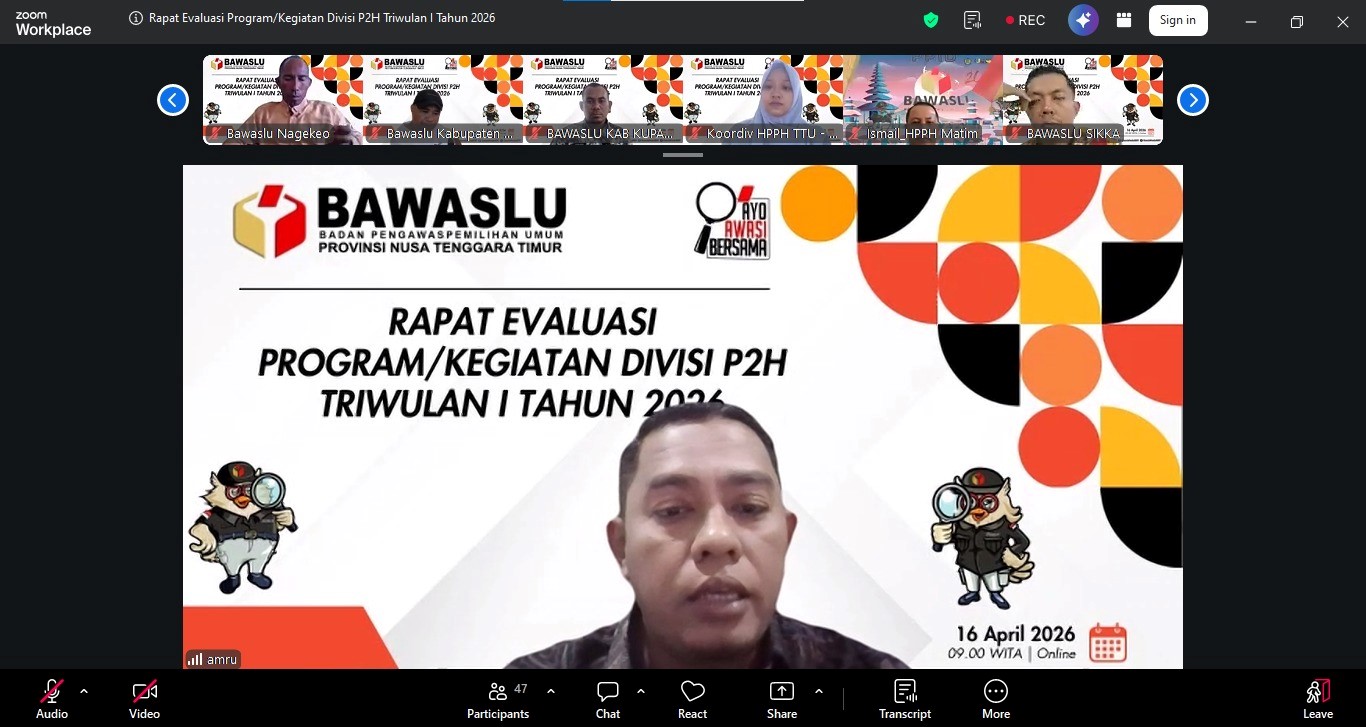 Dok: Humas Bawaslu TTU
