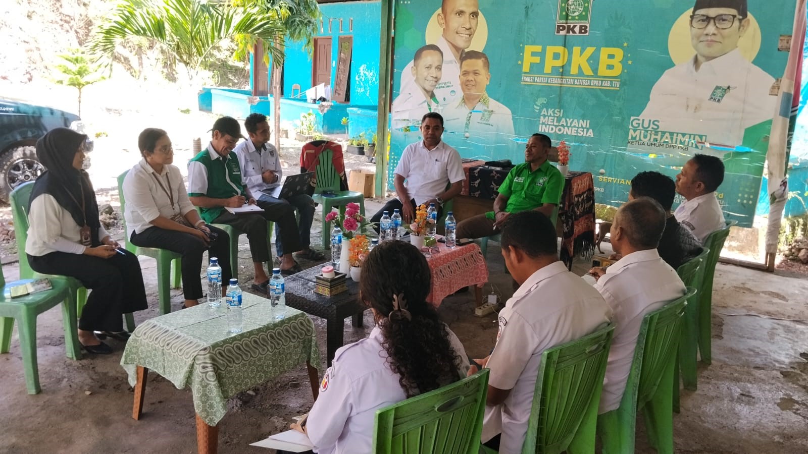 Dok: Humas Bawaslu TTU