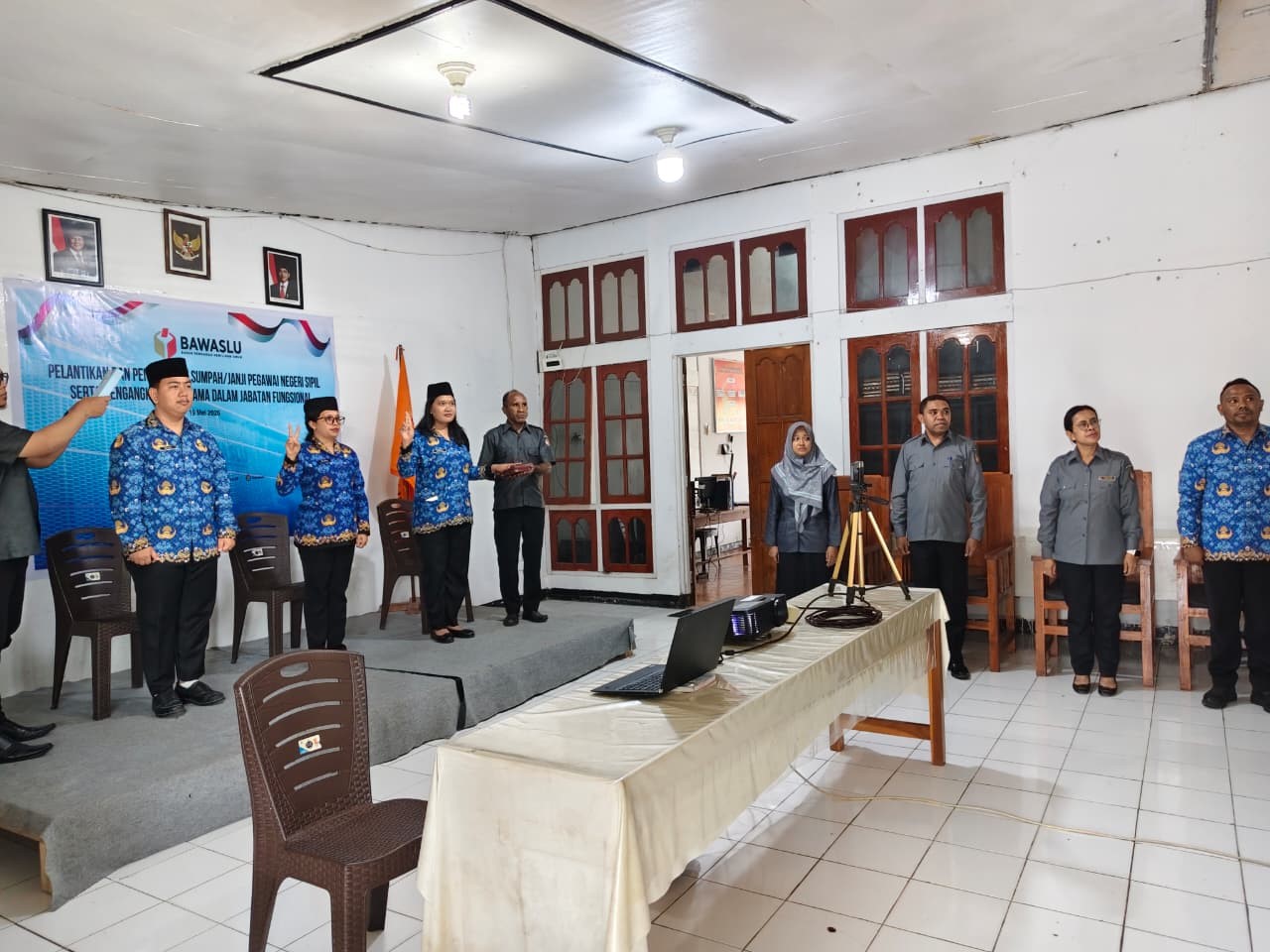 Dok: Humas Bawaslu TTU