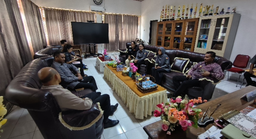 Dok: Humas Bawaslu TTU