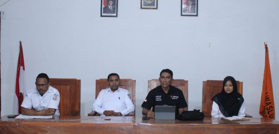 Dok: Humas Bawaslu TTU