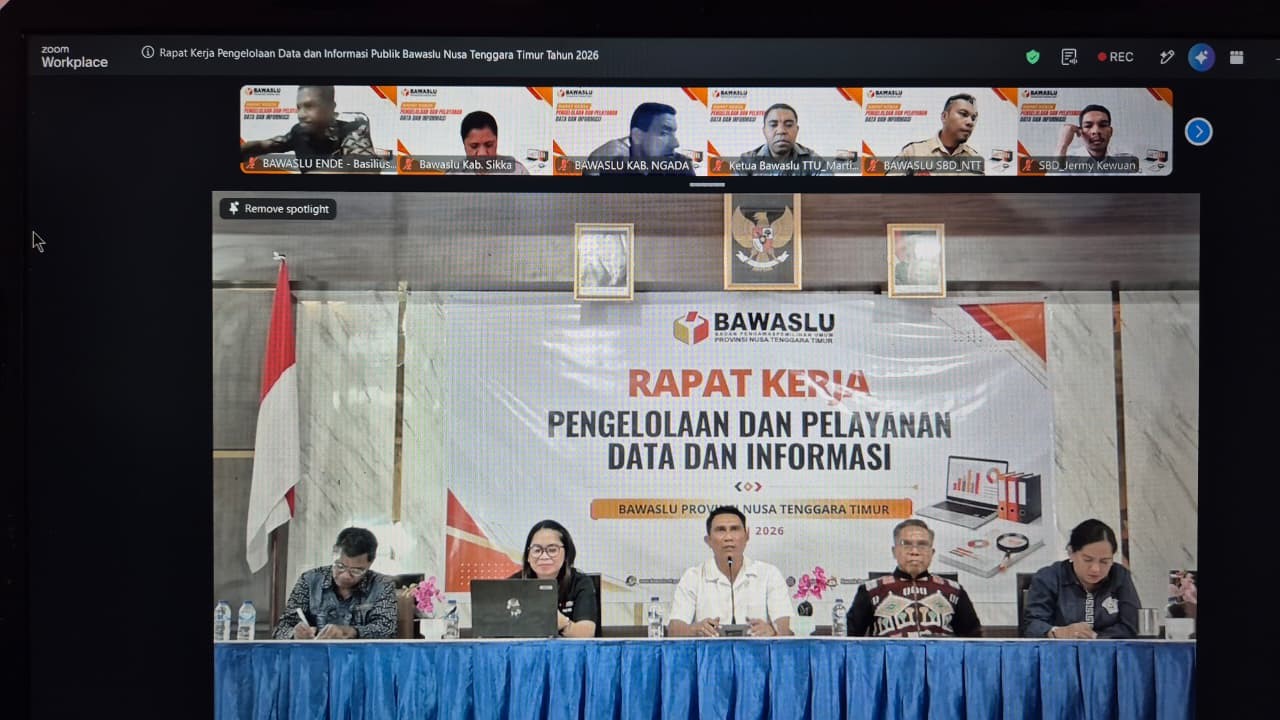 Dok: Humas Bawaslu TTU