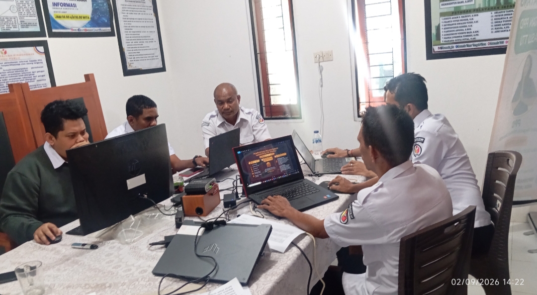Dok: Humas Bawaslu TTU