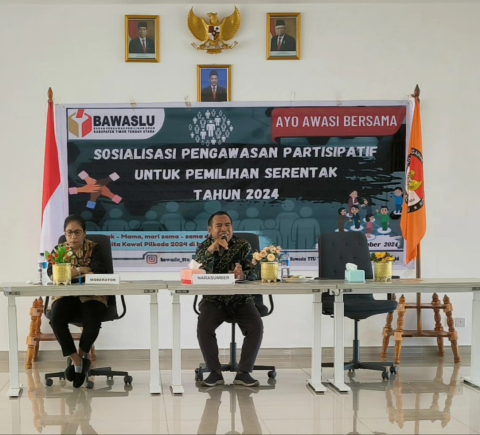 Dok. Humas Bawaslu TTU