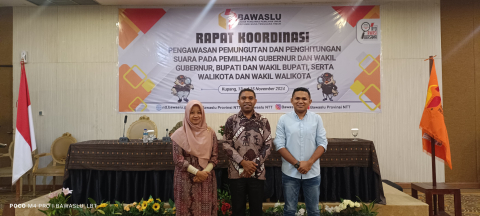 Dok. Humas Bawaslu TTU
