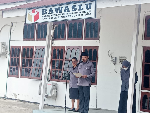 dok. Humas Bawaslu TTU