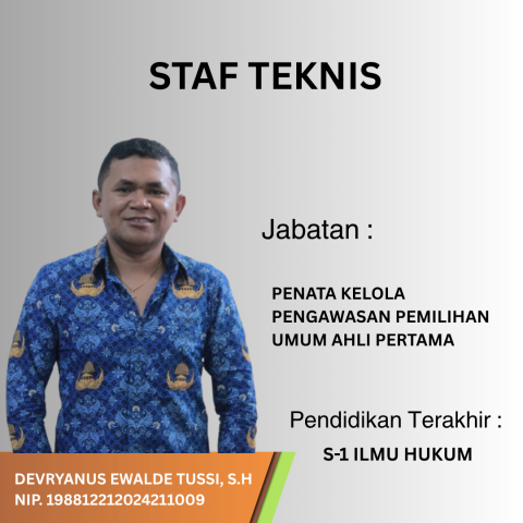 dok. Humas Bawaslu TTU