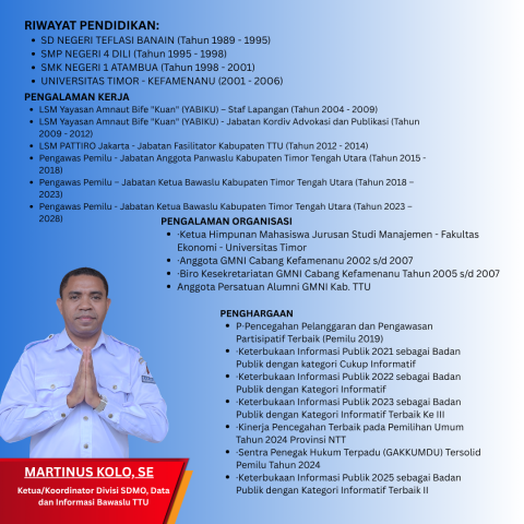dok. Humas Bawaslu TTU