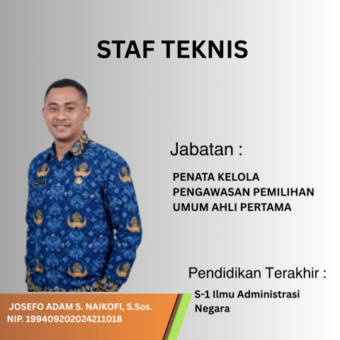 dok. Humas Bawaslu TTU