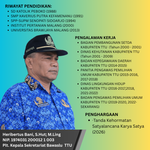 dok. Humas Bawaslu TTU