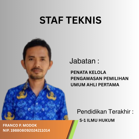 dok. Humas Bawaslu TTU