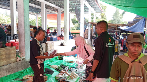 dok. Humas Bawaslu TTU