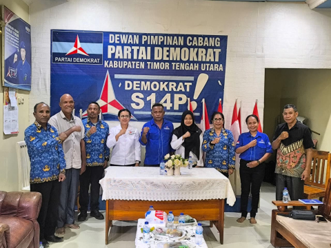 dok. Humas Bawaslu TTU
