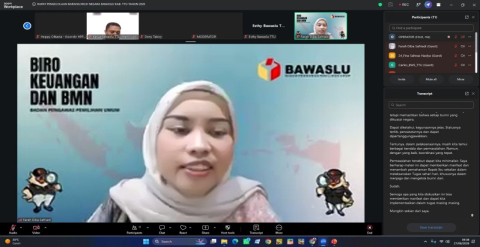Dok: Humas Bawaslu TTU